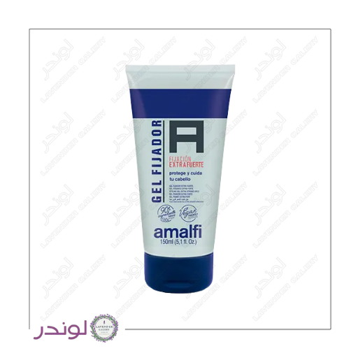 ژل مو قوی آمالفی | تثبیت فوقالعاده قوی + درخشندگی طبیعی بدون چسبندگی ژل مو قوی آمالفی | تثبیت فوقالعاده قوی + درخشندگی طبیعی بدون چسبندگی