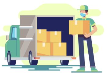 تحویل کالا لوندرگالری